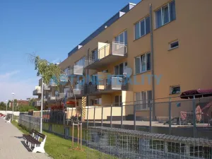 Pronájem bytu 2+kk, Praha - Hostavice, U Hostavického potoka, 50 m2