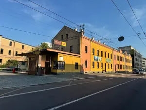 Pronájem kanceláře, Pardubice, Jana Palacha, 24 m2