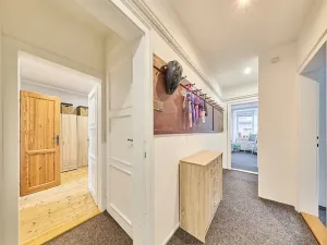 Prodej bytu 4+1, Trutnov, Maxima Gorkého, 105 m2