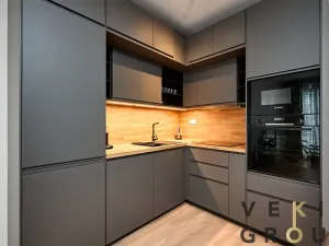 Pronájem bytu 2+kk, Praha - Karlín, Breitfeldova, 60 m2