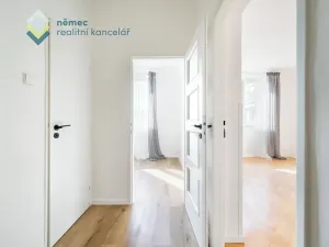 Prodej bytu 2+1, Praha - Libeň, Kovářská, 60 m2