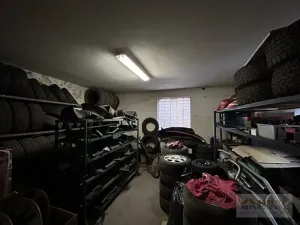 Prodej skladu, Jetřichov, 1100 m2