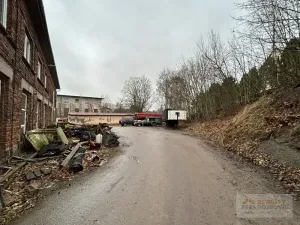 Prodej skladu, Jetřichov, 1100 m2