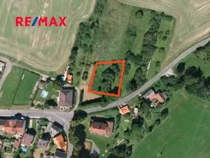 Prodej pozemku pro bydlení, Chudenice, 880 m2