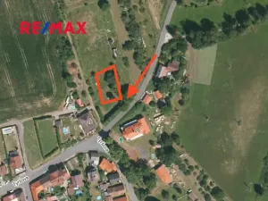 Prodej pozemku pro bydlení, Chudenice, 880 m2