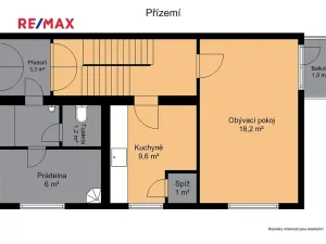 Prodej chalupy, Dlouhá Ves, 83 m2