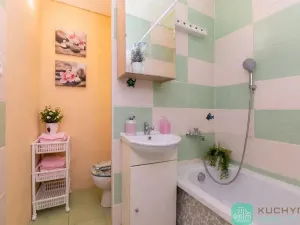 Prodej bytu 2+kk, Dubí, K. Světlé, 47 m2