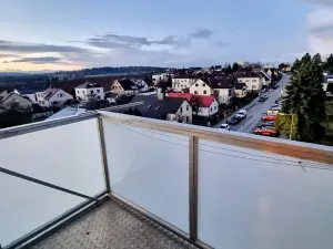 Pronájem bytu 2+1, Jihlava, Fügnerova, 58 m2