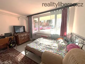 Pronájem bytu 2+1, Liberec, Franklinova, 59 m2