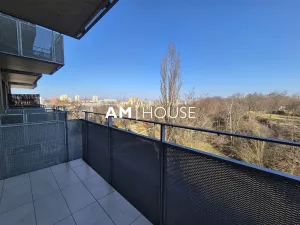 Pronájem bytu 2+kk, Praha - Strašnice, Zvěřinova, 64 m2