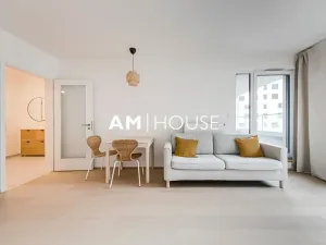 Pronájem bytu 2+kk, Praha, Ivana Hlinky, 60 m2