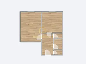 Prodej bytu 2+kk, Ostrava, Alšovo náměstí, 51 m2