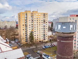 Prodej bytu 2+1, Pardubice, Palackého třída, 71 m2