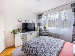 Prodej bytu 2+1, Brno - Lesná, Slavíčkova, 61 m2