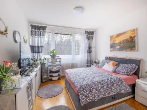 Prodej bytu 2+1, Brno - Lesná, Slavíčkova, 61 m2