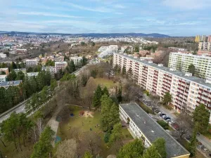 Prodej bytu 2+1, Brno - Lesná, Slavíčkova, 61 m2