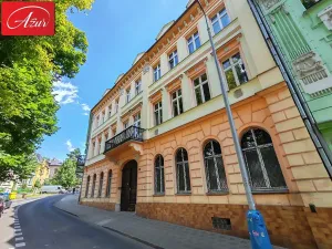 Pronájem bytu 3+1, Teplice, U Hadích lázní, 107 m2