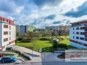 Pronájem bytu 2+kk, Praha - Stodůlky, Nová kolonie, 54 m2