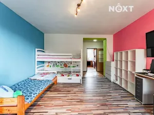 Prodej bytu 3+1, Šumperk, Bohdíkovská, 75 m2