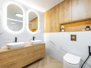 Prodej bytu 3+kk, Praha - Stodůlky, Harmonická, 96 m2