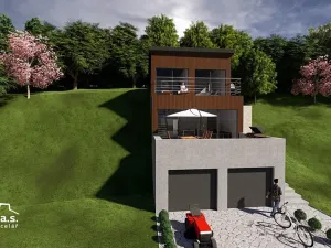 Prodej zahrady, Pelhřimov, Tomáše ze Štítného, 886 m2