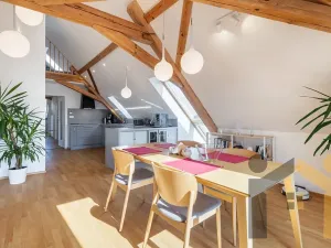 Prodej bytu 4+kk, Praha - Ruzyně, Drnovská, 96 m2