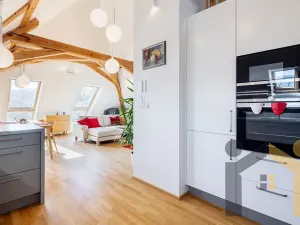 Prodej bytu 4+kk, Praha - Ruzyně, Drnovská, 96 m2