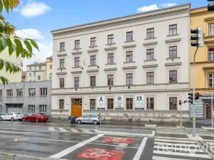 Prodej bytu 2+1, Praha - Holešovice, Bubenská, 69 m2