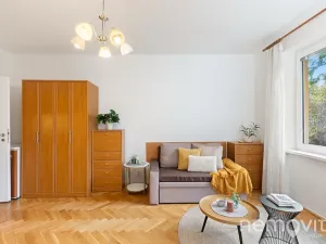 Prodej bytu 1+kk, Praha - Braník, Jeremenkova, 28 m2