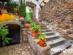 Prodej rodinného domu, Krupka, Husitská, 280 m2