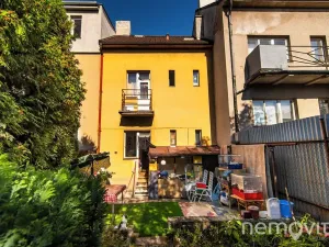 Prodej rodinného domu, Praha - Střížkov, Chrastavská, 80 m2