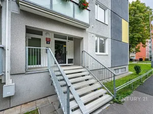 Pronájem bytu 3+1, Praha - Hlubočepy, Pražského, 76 m2