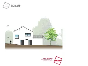 Prodej bytu 4+kk, Němčičky, 88 m2