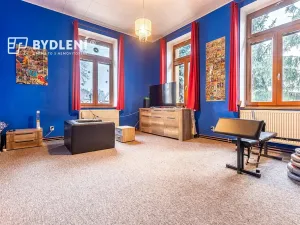 Prodej podílu rodinného domu, Chabařovice, 333 m2