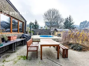 Prodej podílu rodinného domu, Chabařovice, 333 m2