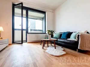 Prodej bytu 2+kk, Praha - Holešovice, Argentinská, 69 m2