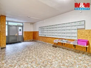 Pronájem bytu 2+1, Chomutov, Dřínovská, 61 m2