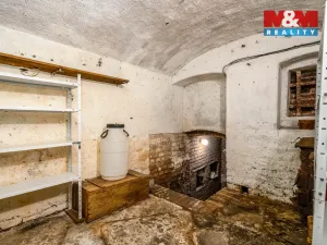 Prodej rodinného domu, Nové Město nad Metují - Krčín, 1. máje, 205 m2