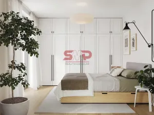 Prodej bytu 2+kk, Vyškov, 54 m2