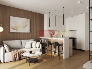 Prodej bytu 2+kk, Vyškov, 54 m2