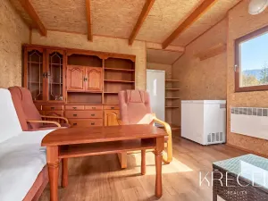 Prodej zahrady, Třebíč, 441 m2