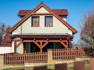 Prodej chaty, Vrábče - Koroseky, 220 m2