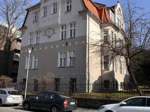 Pronájem bytu 3+1, Liberec, Komenského, 100 m2