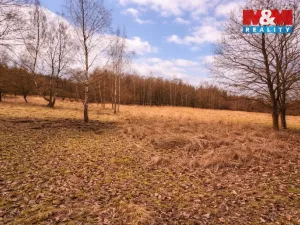 Prodej louky, Křečovice - Vlkonice, 68525 m2