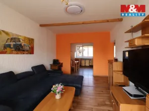 Prodej bytu 3+1, Most, Zdeňka Fibicha, 70 m2