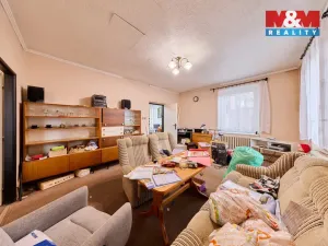 Prodej chalupy, Chotěvice, 153 m2