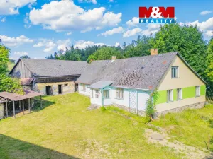 Prodej rodinného domu, Nadějkov - Bezděkov, 105 m2