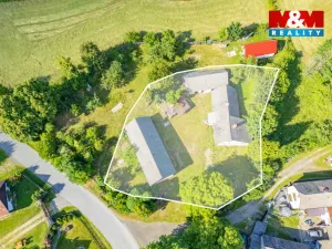 Prodej rodinného domu, Nadějkov - Bezděkov, 105 m2