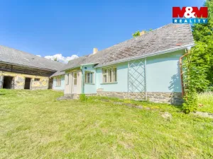 Prodej rodinného domu, Nadějkov - Bezděkov, 105 m2