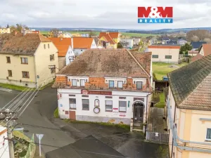 Prodej rodinného domu, Pňovany, 250 m2